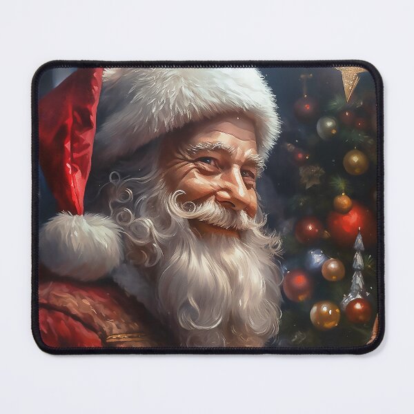 Item preview, The festive spirit of Santa Claus  designed and sold by Mickeymouse2023.