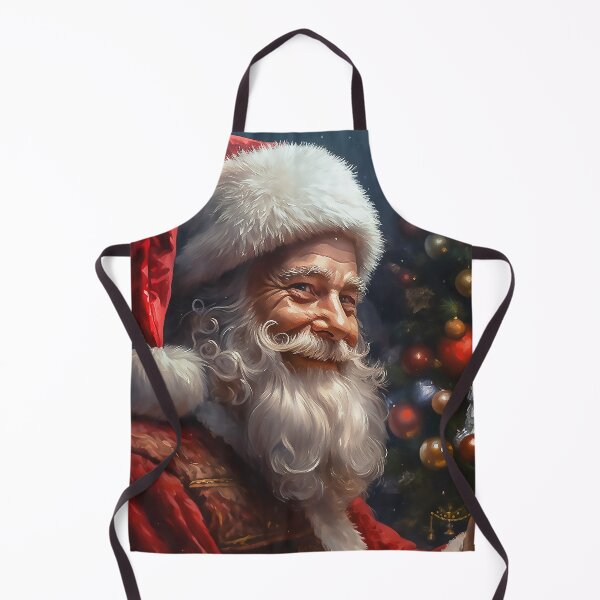 Item preview, The festive spirit of Santa Claus designed and sold by Mickeymouse2023.