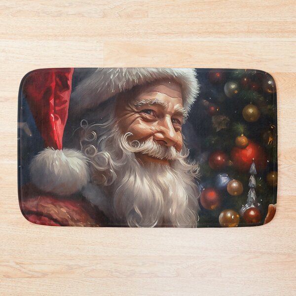 Item preview, The festive spirit of Santa Claus  designed and sold by Mickeymouse2023.