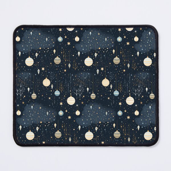 Item preview, Festive Holiday Vista: Enchanting Christmas Landscapes designed and sold by Moisky Patterns.