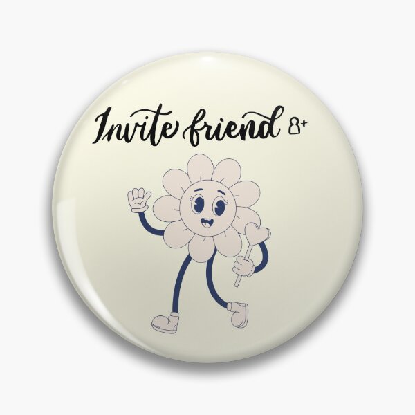 Artikelvorschau, Freunde thematisch einladen entworfen und verkauft von Ssuwicha.