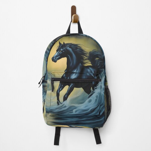 Item preview, The Gallop Through Liquid designed and sold by Sadia  Jannat.