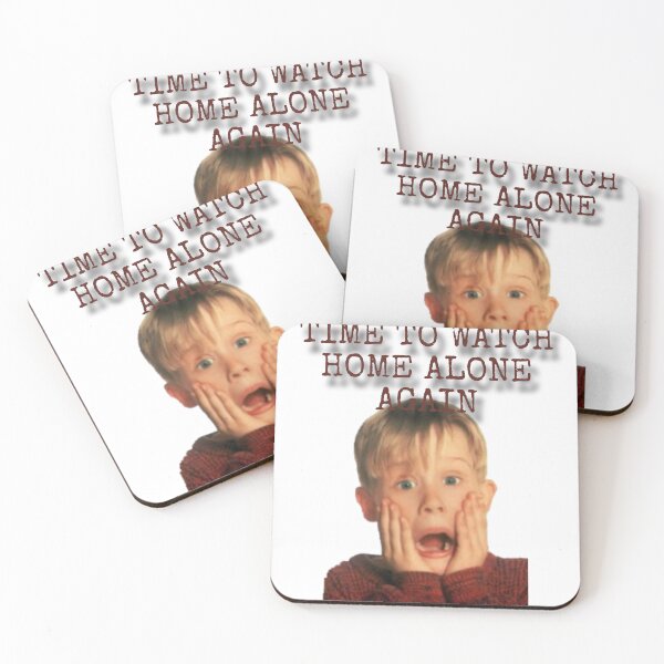 Item preview, Time to Watch Home Alone Again designed and sold by LivChrisDesigns.