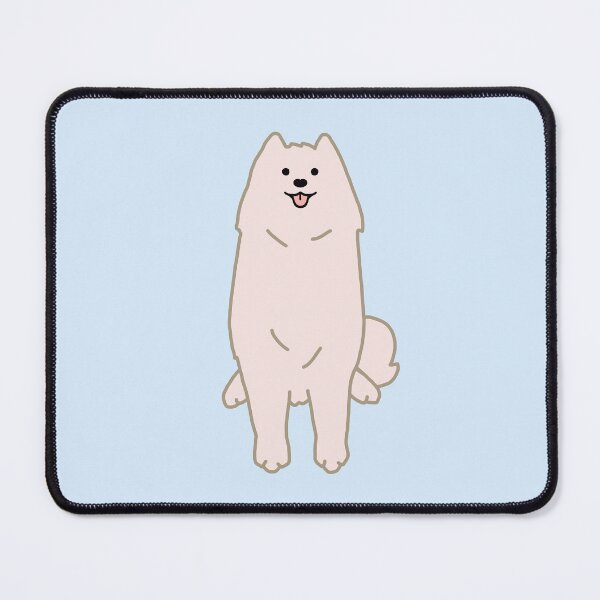 Item preview, samoyed dog designed and sold by monomest.