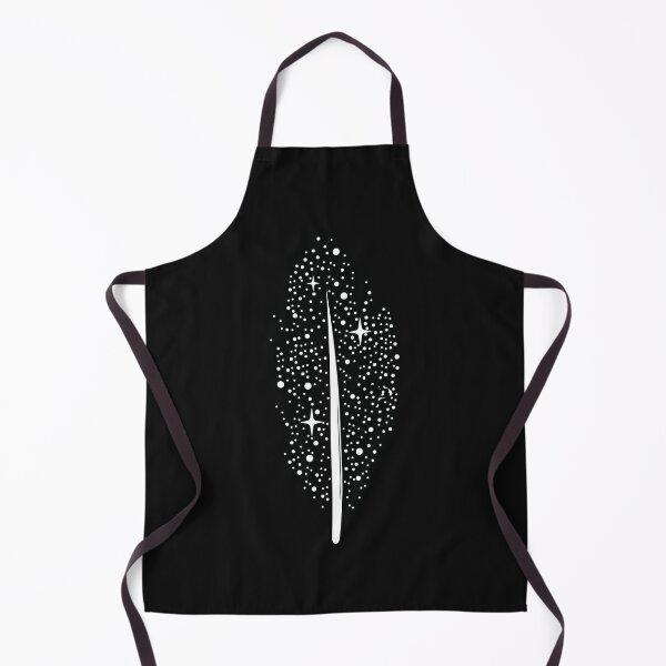 Item preview, Starry Sky Feather designed and sold by RainbowTribeDsn.
