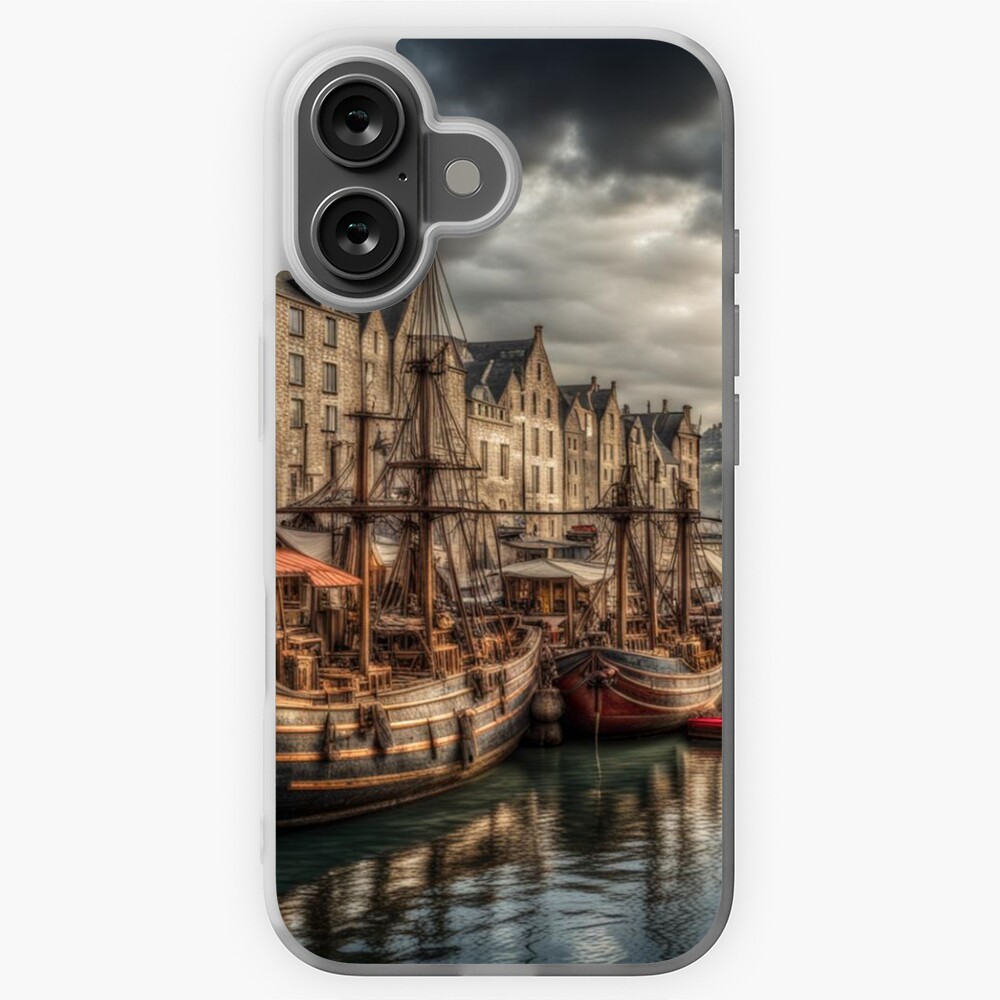 Item preview, iPhone Soft Case designed and sold by LenCarol.