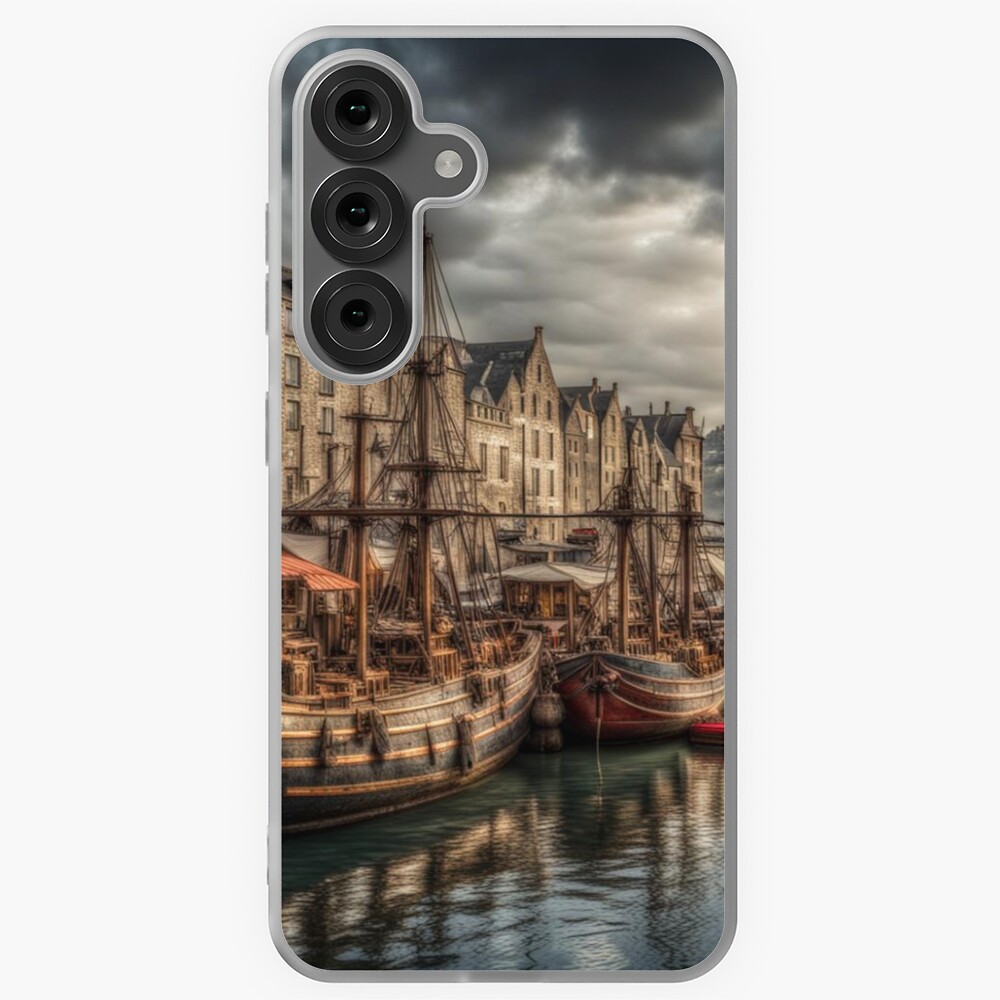 Item preview, Samsung Galaxy Soft Case designed and sold by LenCarol.