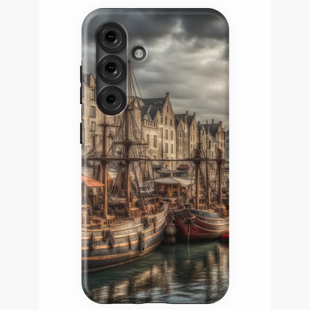 Item preview, Samsung Galaxy Tough Case designed and sold by LenCarol.