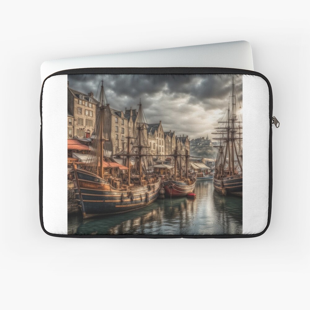 Item preview, Laptop Sleeve designed and sold by LenCarol.