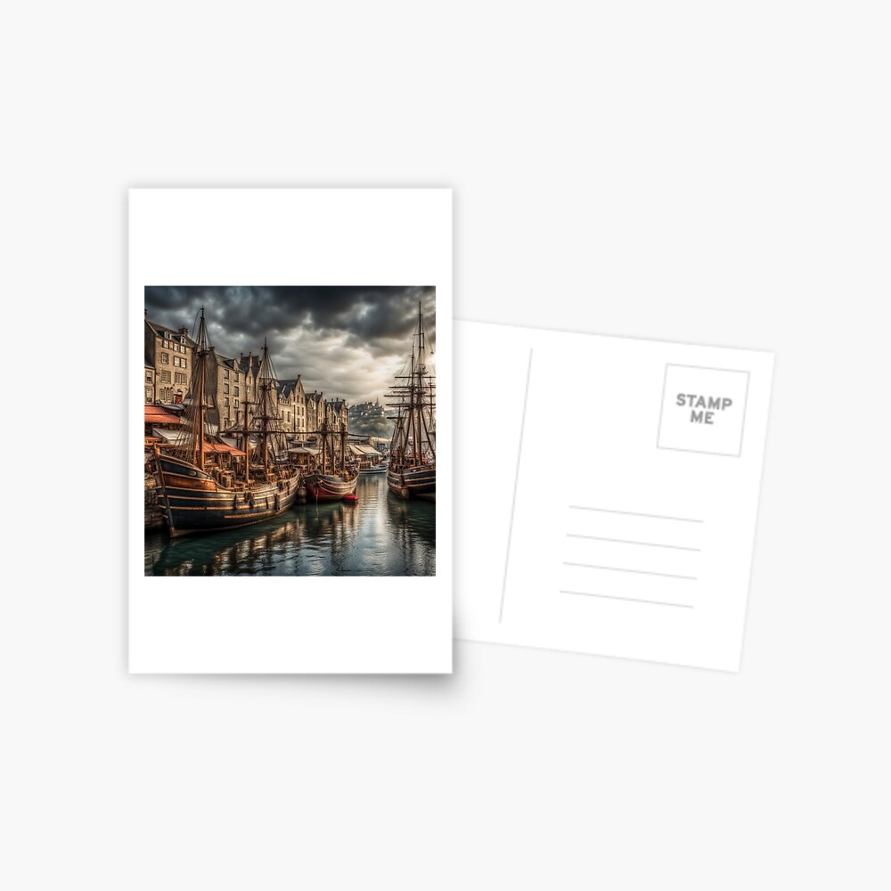 Item preview, Postcard designed and sold by LenCarol.