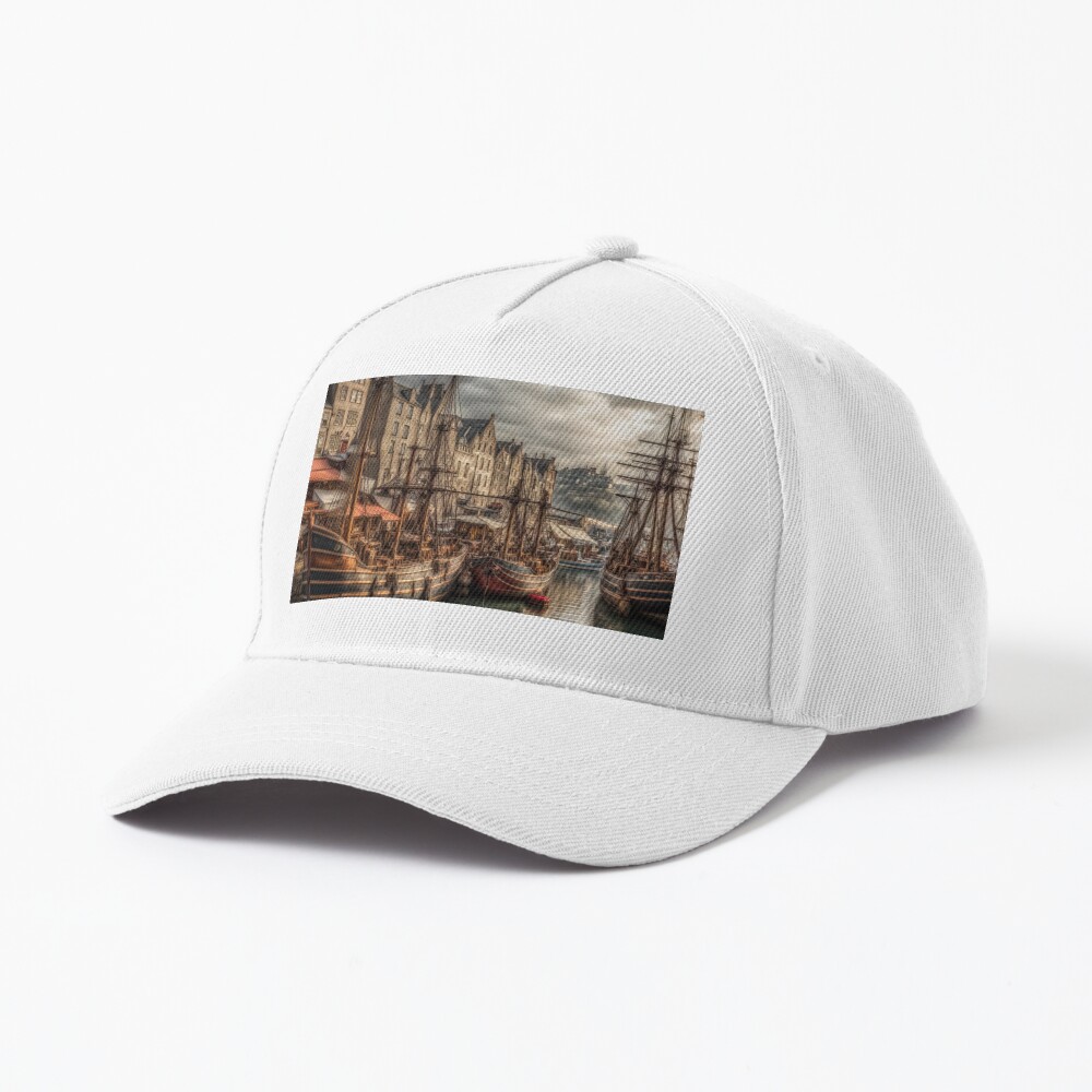Item preview, Baseball Cap designed and sold by LenCarol.