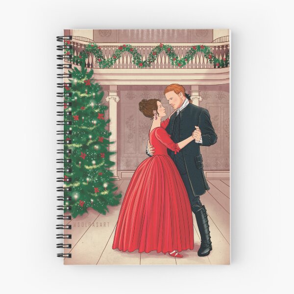 Item preview, "Christmas Dance" designed and sold by solgasart.