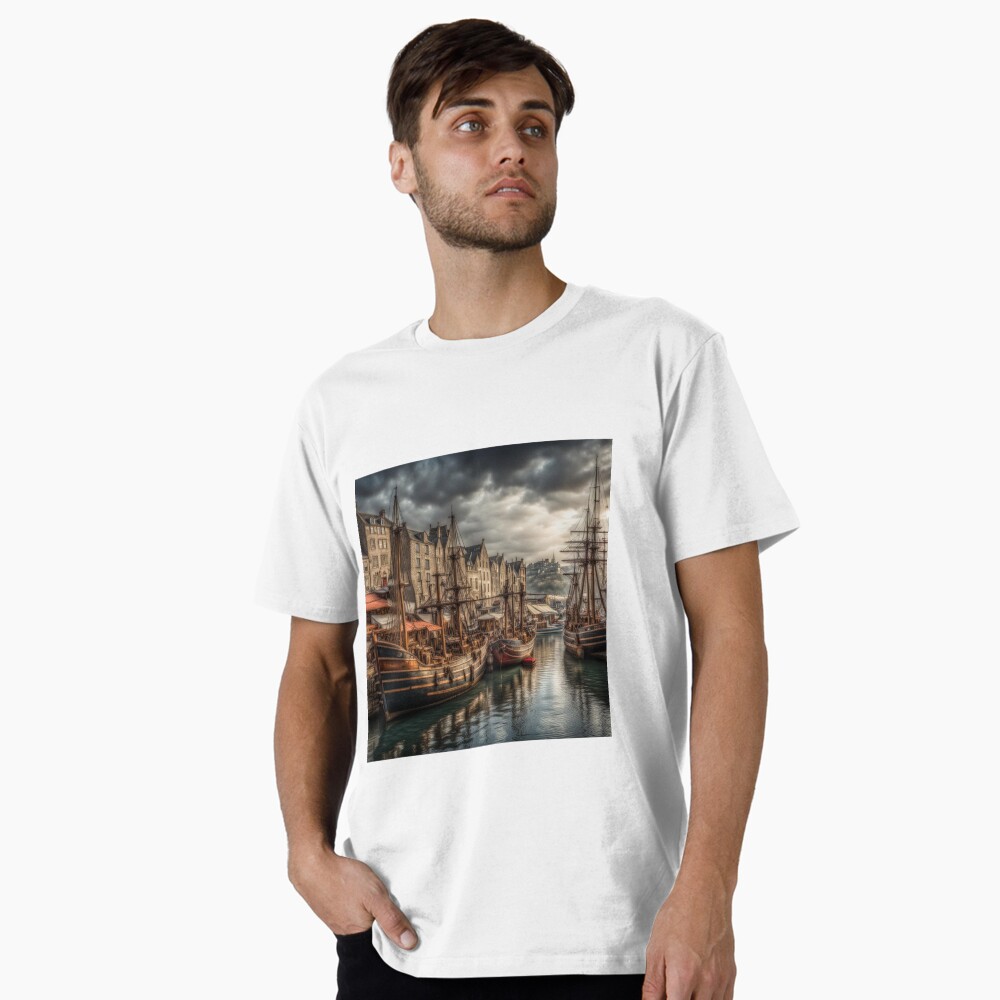 Item preview, Premium T-Shirt designed and sold by LenCarol.