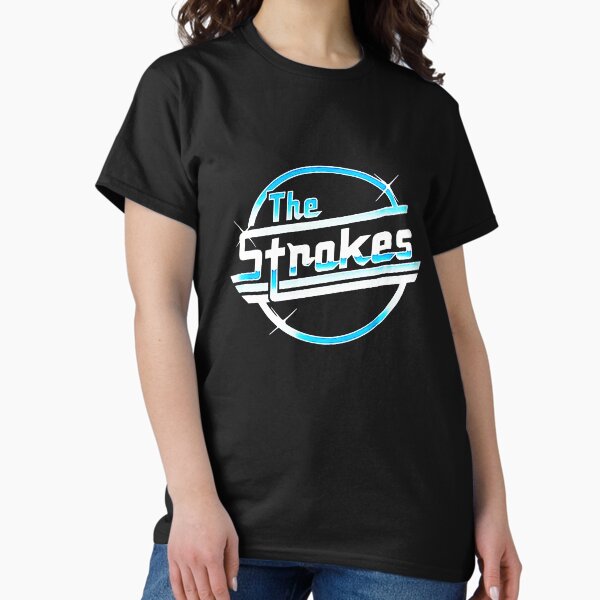 The Strokes ROOM ON FIRE ヘインズ 半袖 Tシャツ 00's FRUIT OF THE LOOM The Strokes ''ROOM ON FIRE'' プリント