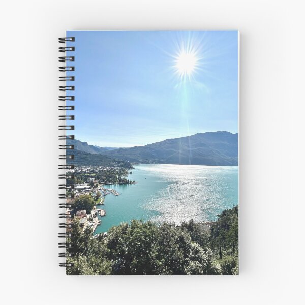 Item preview, Lake Garda, Italy  designed and sold by luciamjames.