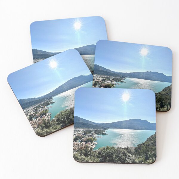 Item preview, Lake Garda, Italy  designed and sold by luciamjames.