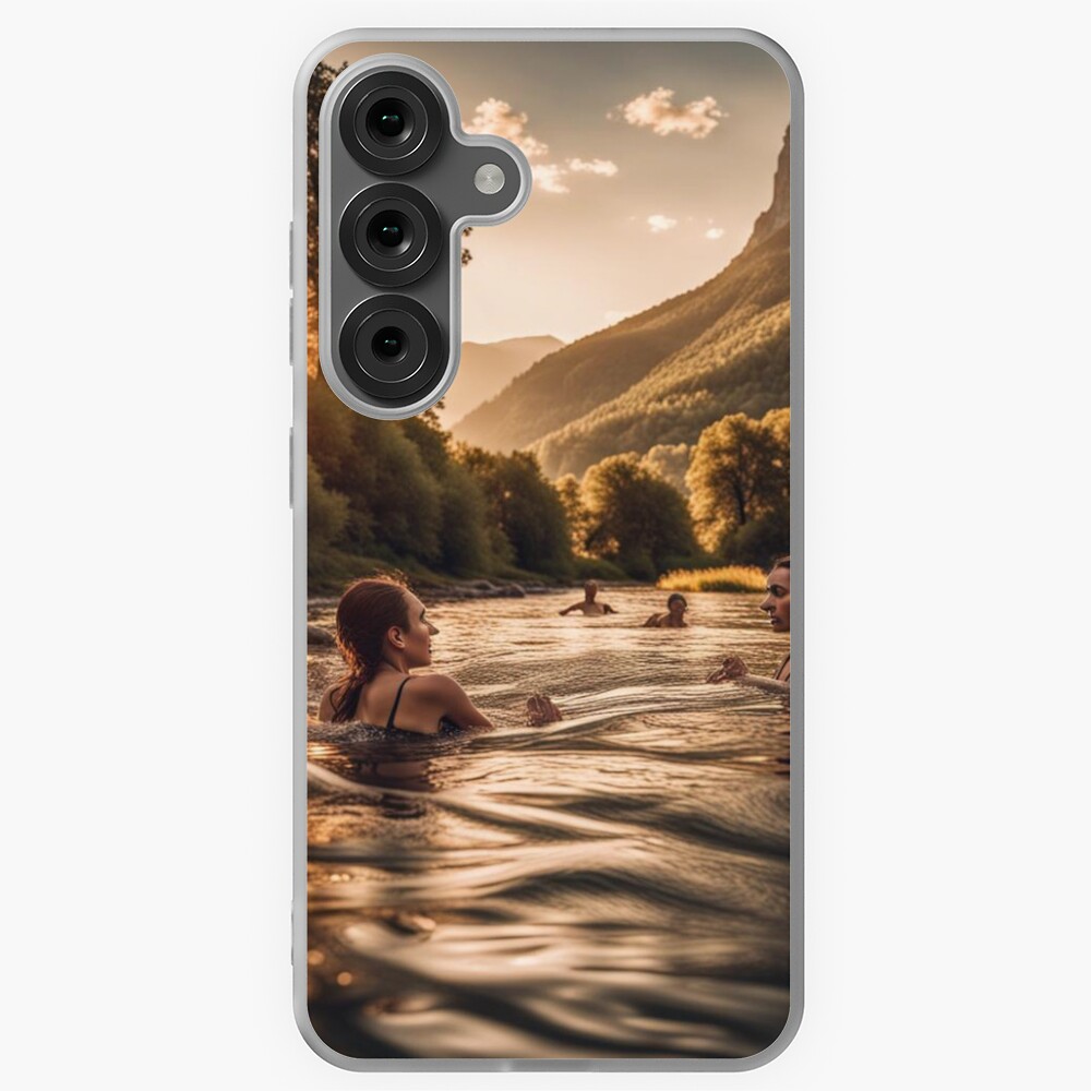 Item preview, Samsung Galaxy Soft Case designed and sold by LenCarol.