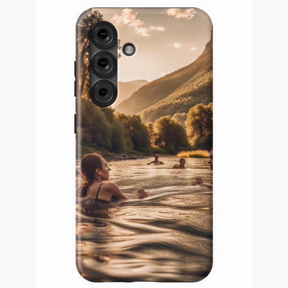 Item preview, Samsung Galaxy Tough Case designed and sold by LenCarol.