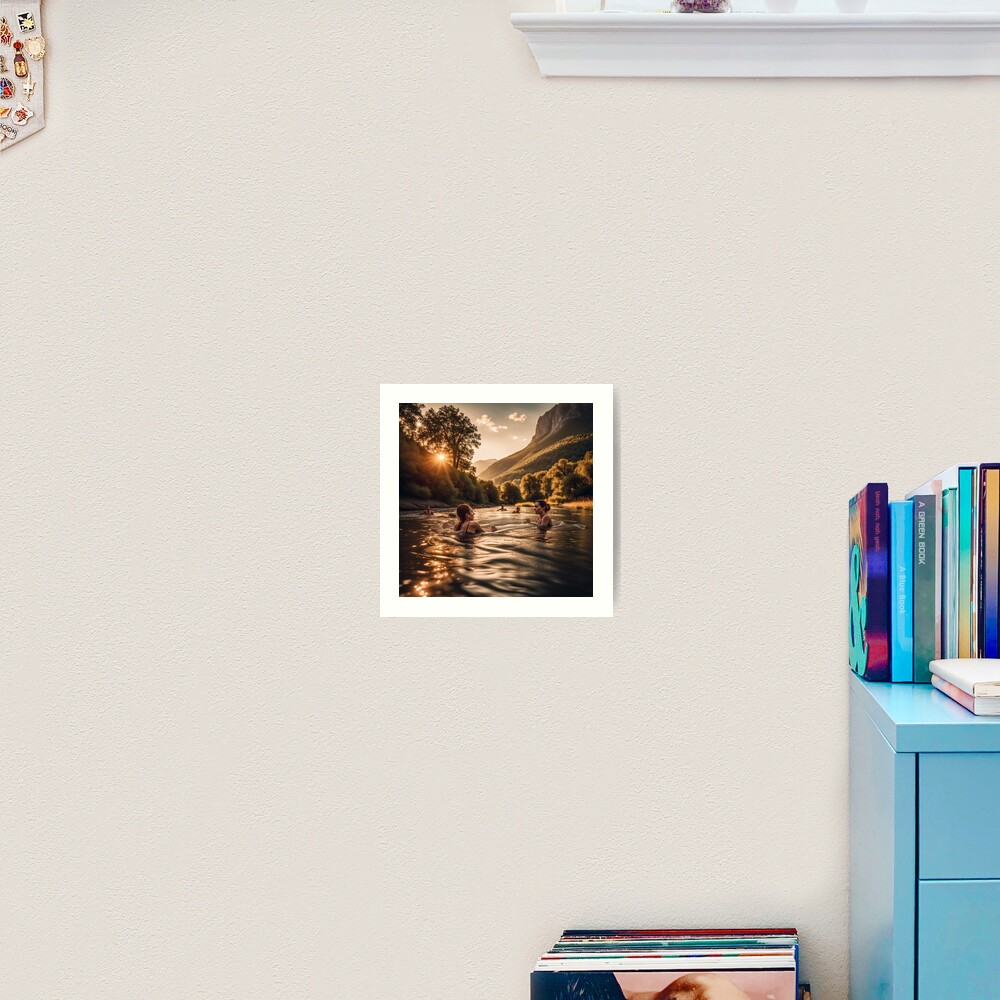 Item preview, Art Print designed and sold by LenCarol.