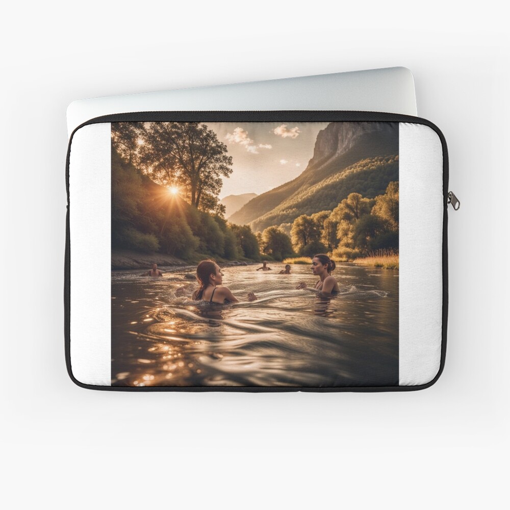 Item preview, Laptop Sleeve designed and sold by LenCarol.