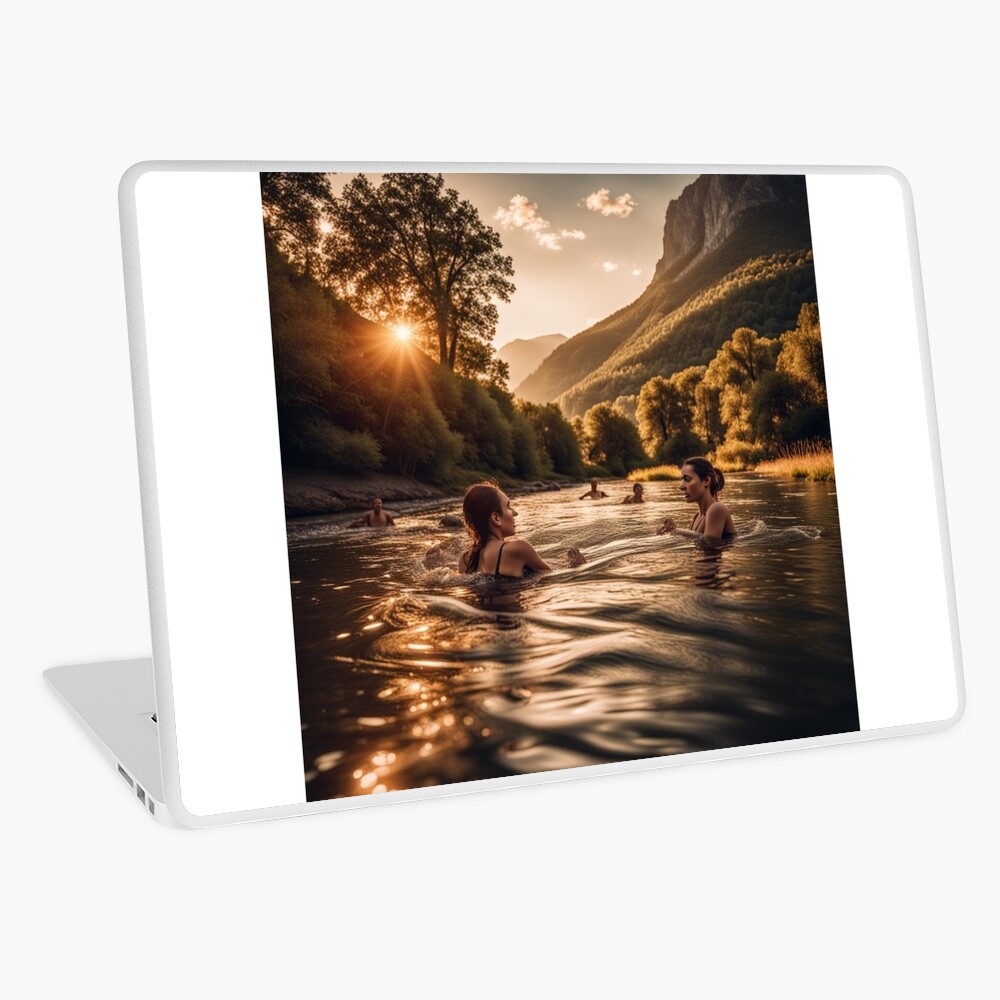 Item preview, Laptop Skin designed and sold by LenCarol.