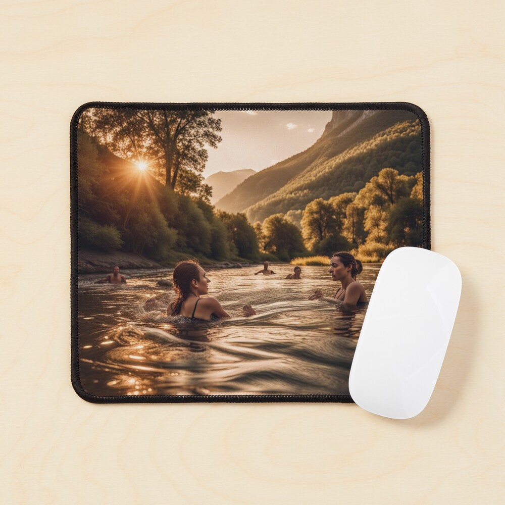 Item preview, Mouse Pad designed and sold by LenCarol.
