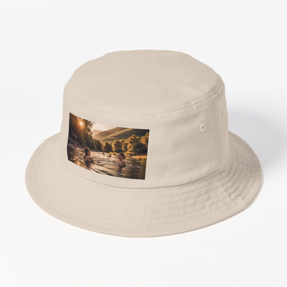 Item preview, Bucket Hat designed and sold by LenCarol.