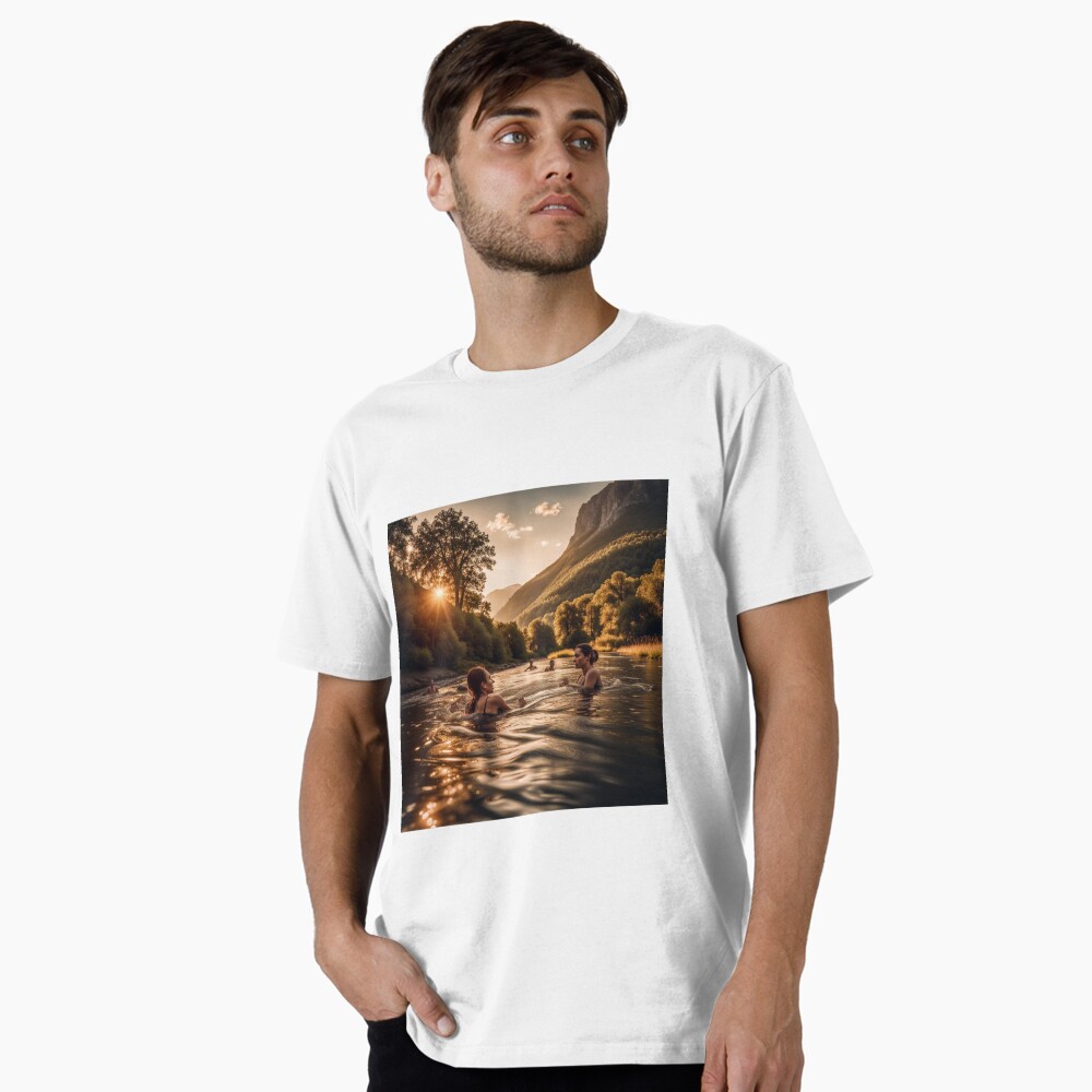 Item preview, Premium T-Shirt designed and sold by LenCarol.