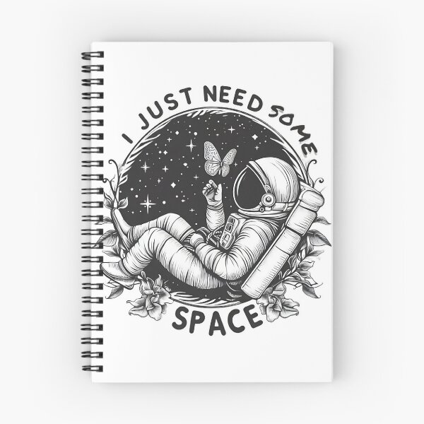 Aperçu de l'œuvre J'ai juste besoin d'un peu d'espace créée et vendue par Day Dreamer.