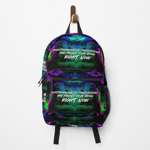 Item preview, Electromagnetic Frequencies Are Frying Your Brain Right Now designed and sold by INEEDBABYPOWDER.
