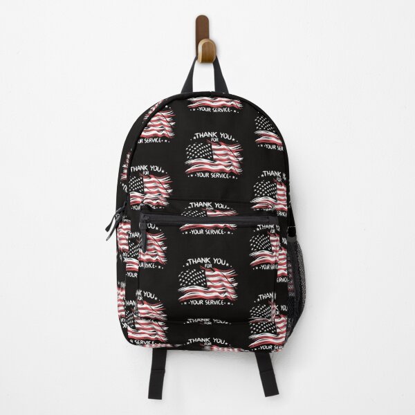 Item preview, veteran day american flag thank you for your service designed and sold by BestTee4You.