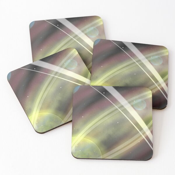 Item preview, "Planetz (Habitable Worlds)" designed and sold by Spaceart9.