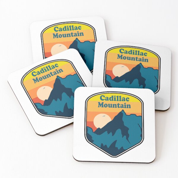 Item preview, Cadillac Mountain Maine Sunrise designed and sold by Esskay Designs.