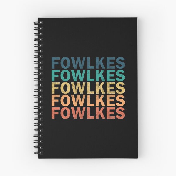 Item preview, Fowlkes Name - Fowlkes Vintage Retro Proud Name designed and sold by LeonorBialasz.