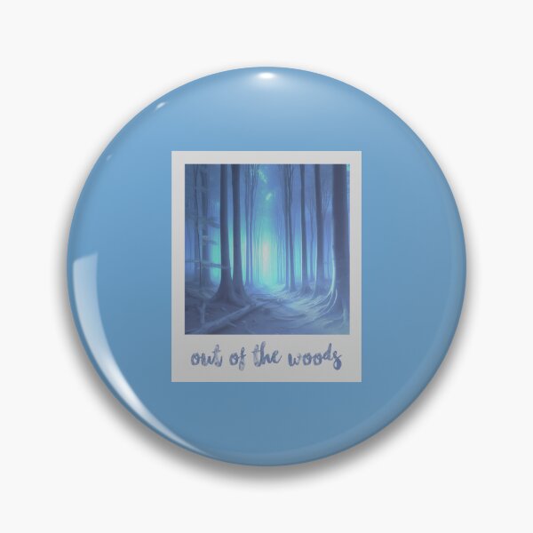 Item preview, out of the woods aesthetic designed and sold by sadieillust.