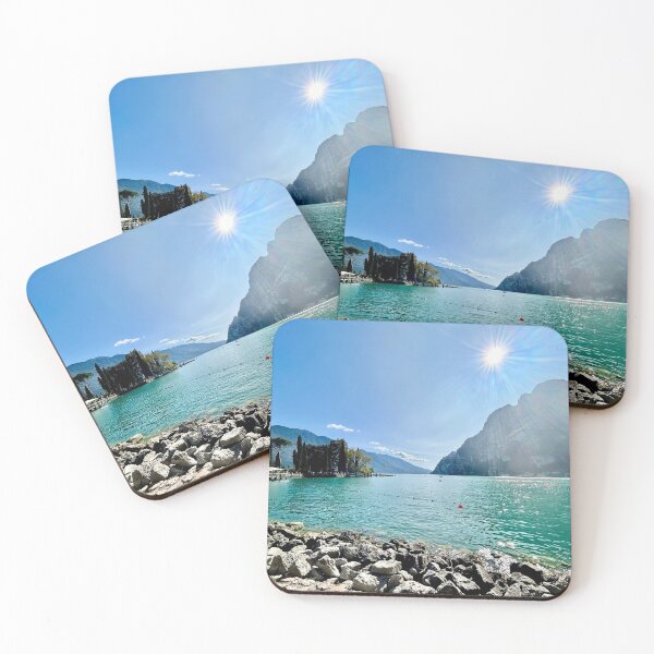 Item preview, Lake Garda, Italy  designed and sold by luciamjames.
