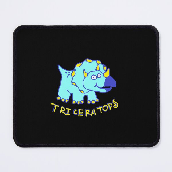 Item preview, dinosaurs,dino, triceratops designed and sold by zzzozzo.