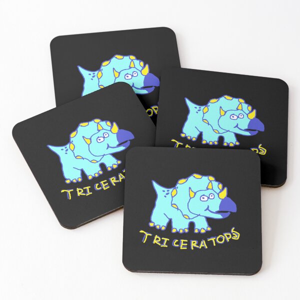 Item preview, dinosaurs,dino, triceratops designed and sold by zzzozzo.