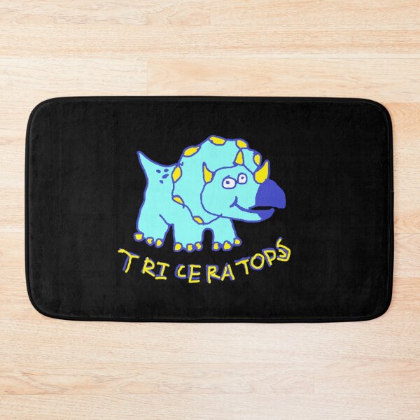 Item preview, dinosaurs,dino, triceratops designed and sold by zzzozzo.