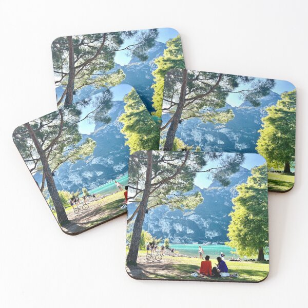 Item preview, Lake Garda, Italy  designed and sold by luciamjames.