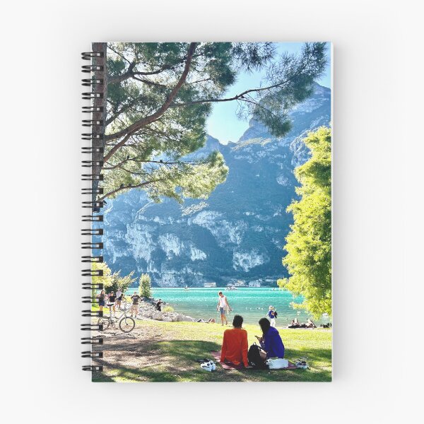 Item preview, Lake Garda, Italy  designed and sold by luciamjames.