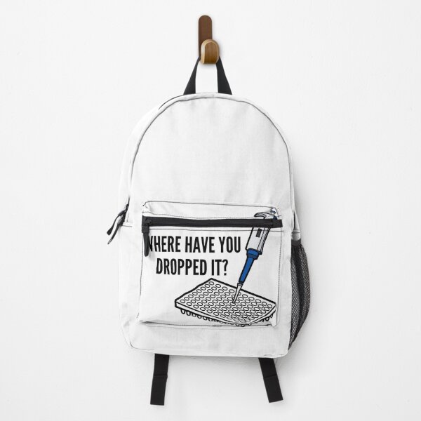 Item preview, Laboratory Pipette :Where have you dropped it? designed and sold by SOPIZiLA.
