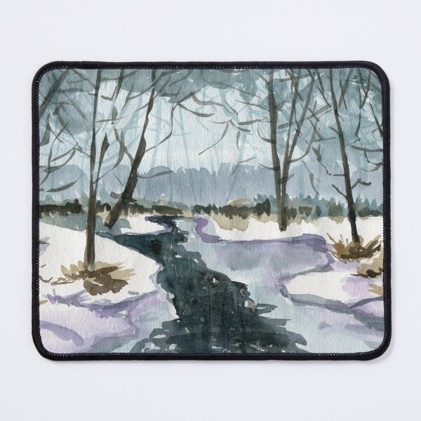 Item preview, "January" designed and sold by solgasart.