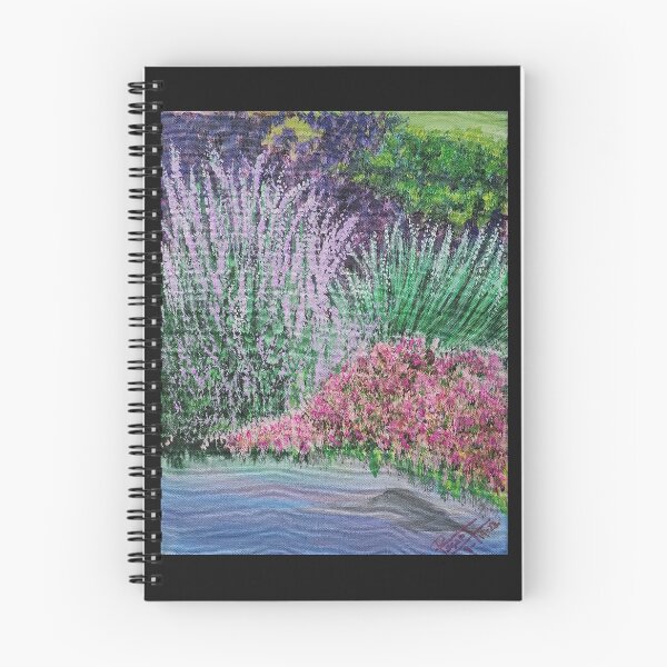 Item preview, Spring Garden designed and sold by reveriesbyrose.