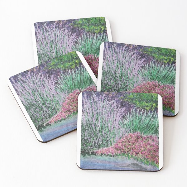 Item preview, Spring Garden designed and sold by reveriesbyrose.