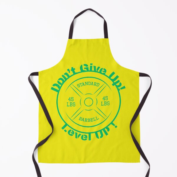 Item preview, Don't Give Up, Level Up designed and sold by KingOfMyShop.