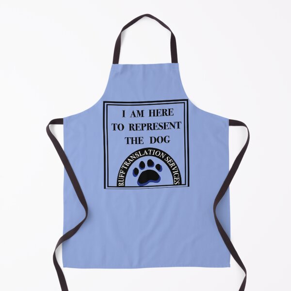 Item preview, Representing the dog, RUFF Translation Services, Small icon designed and sold by bunniyababa.
