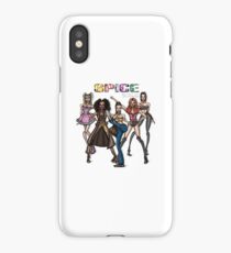 Spice Girls iPhone Case