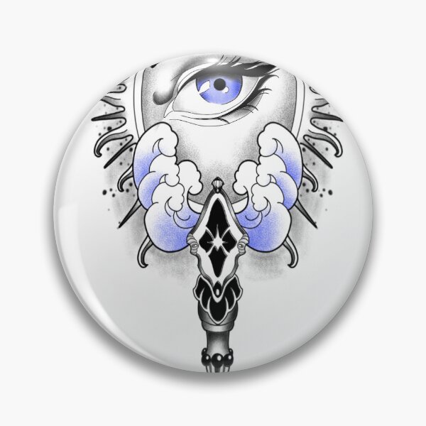 Item preview, Mystical mirror designed and sold by ConradoDarkArt.