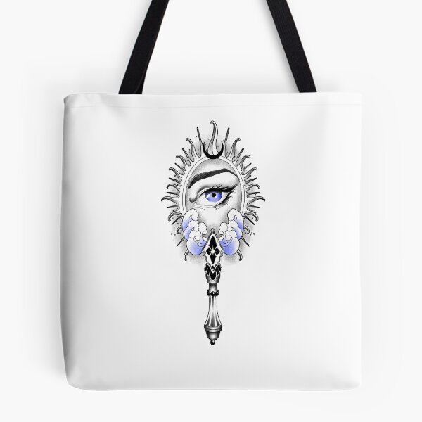Item preview, Mystical mirror designed and sold by ConradoDarkArt.